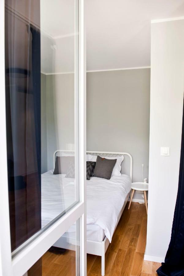 Apartament Powisle With Balcony Varsóvia Exterior foto